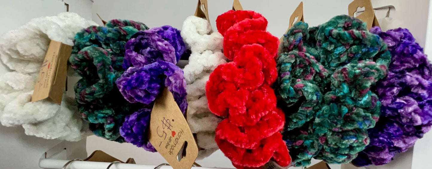 Self-Care Scrunchie