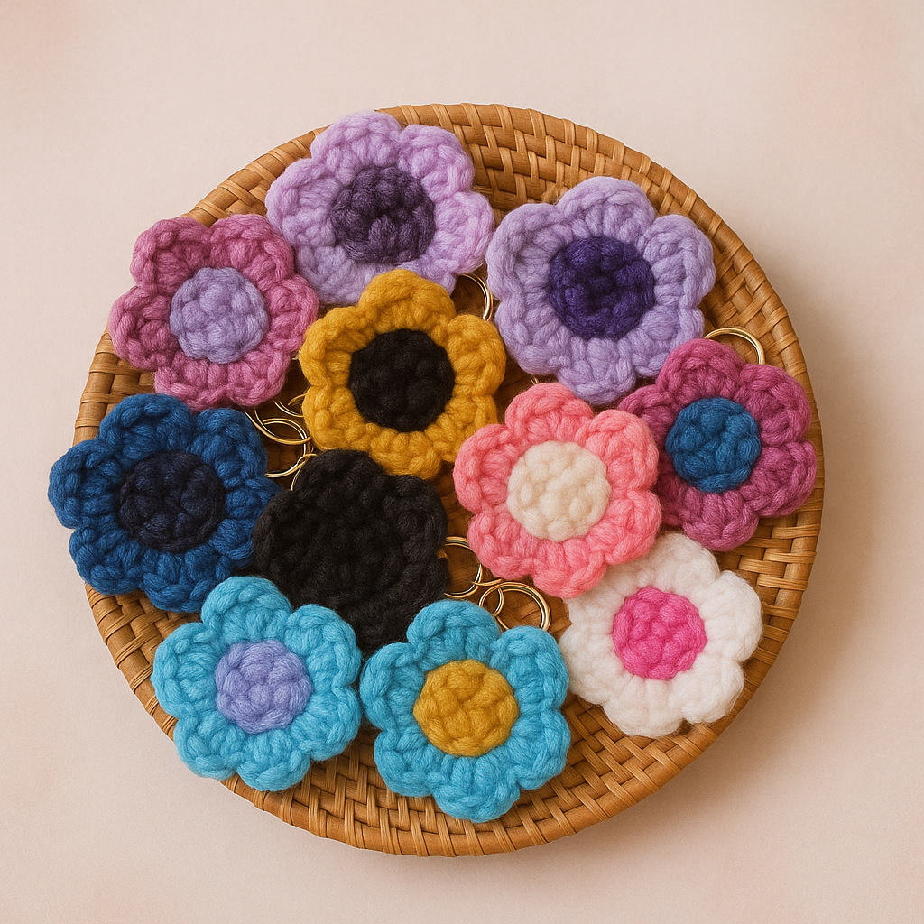 Petal Pop Charm