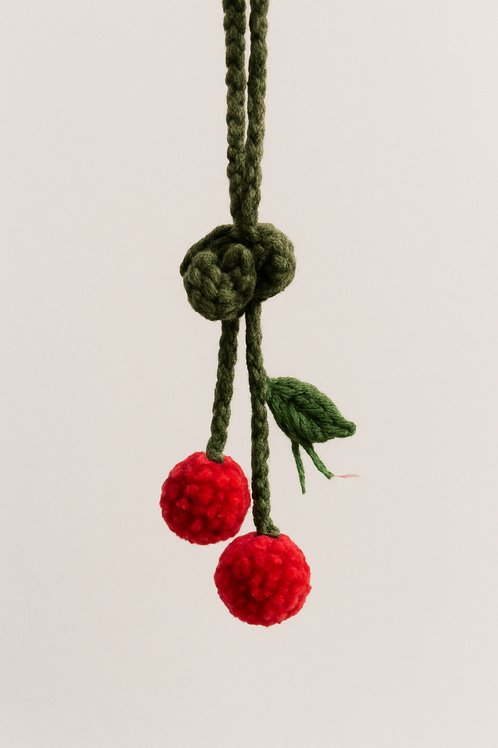 Cherry on Top Chain