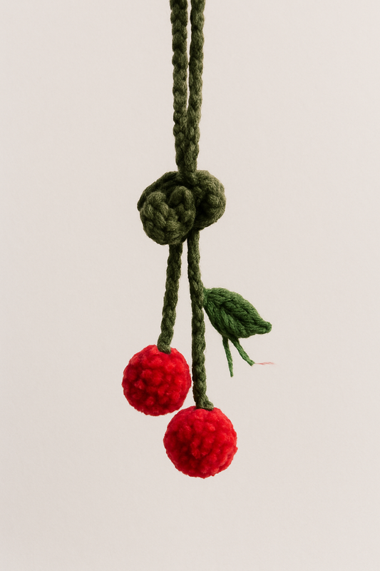 Cherry on Top Chain