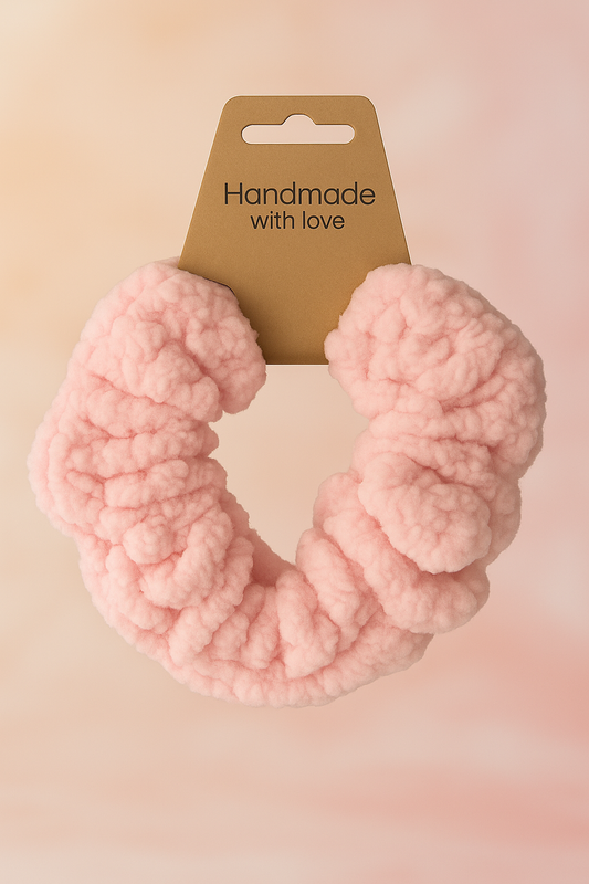 Self-Care Scrunchie