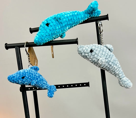 Flippin’ Cute Keychains